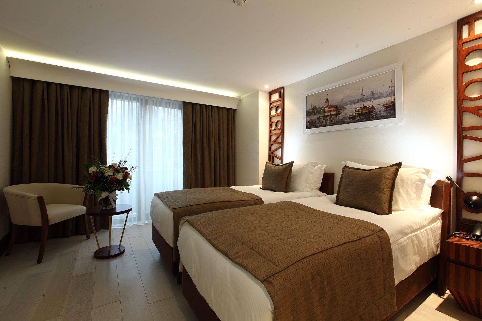 Victory Hotel & Spa Istanbul Exterior foto