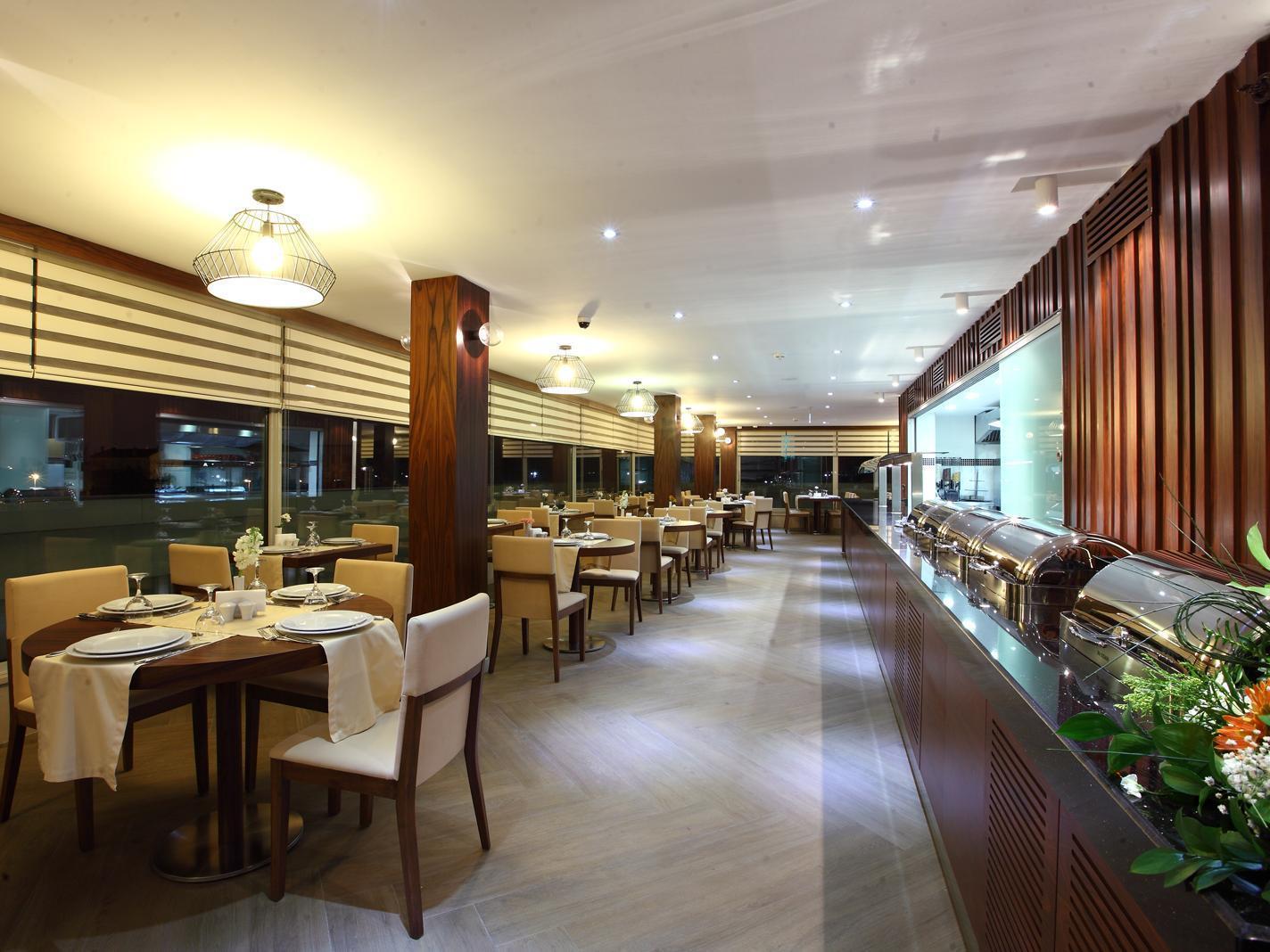 Victory Hotel & Spa Istanbul Exterior foto