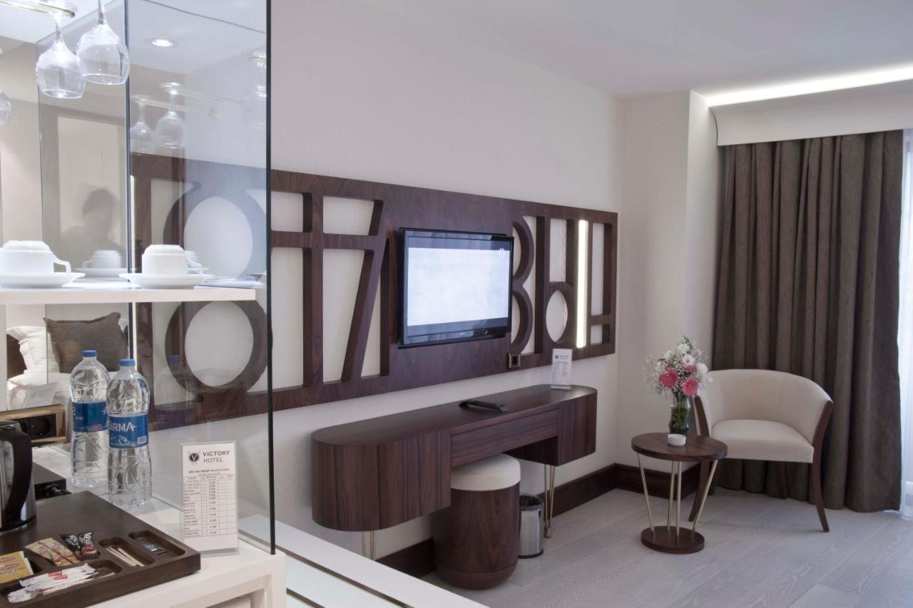 Victory Hotel & Spa Istanbul Cameră foto